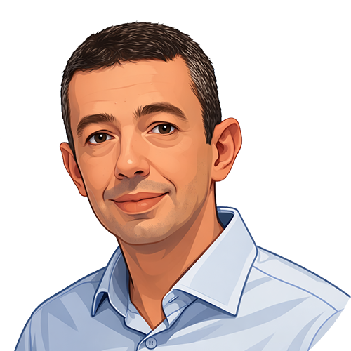 Frédéric Lebeon, Développeur Full Stack IA | SaaS | Web