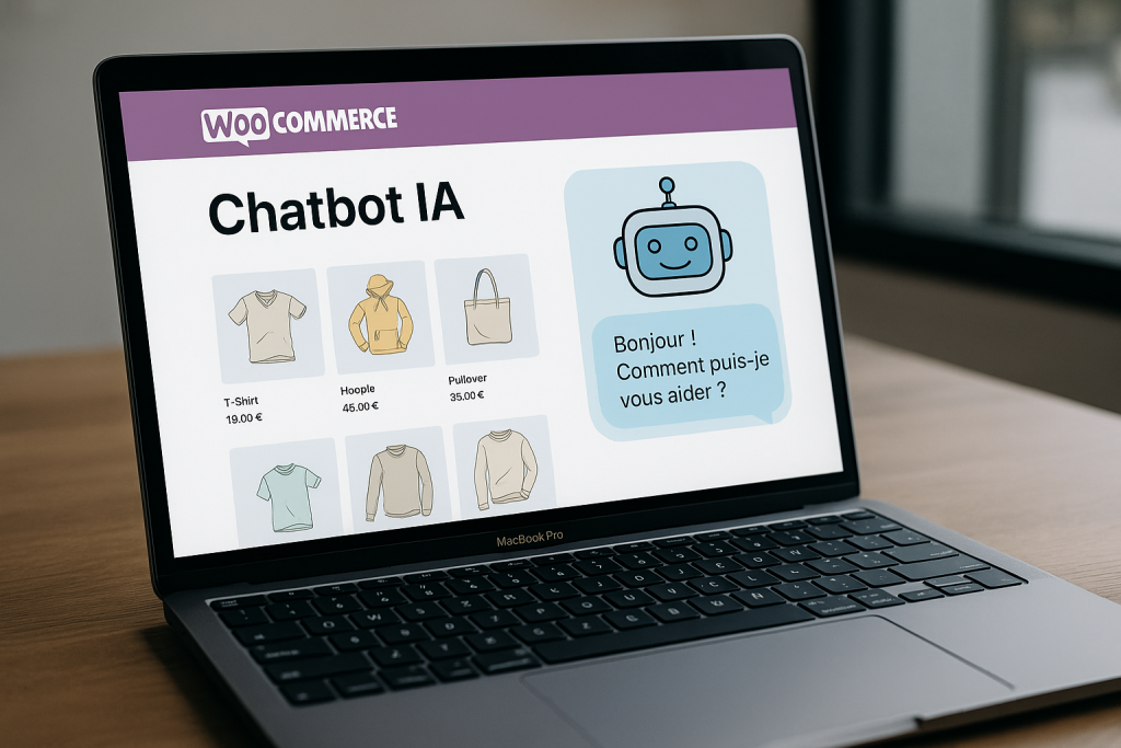 Boostez votre boutique WooCommerce avec un Chatbot IA intelligent (n8n + RAG)