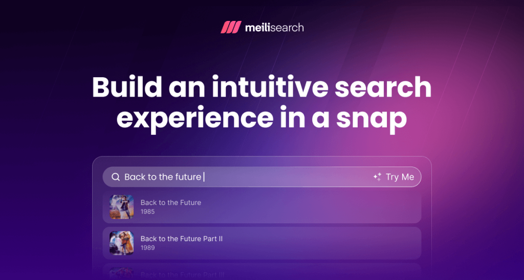 Meilisearch : le moteur de recherche interne ultra-rapide pour WordPress et plus