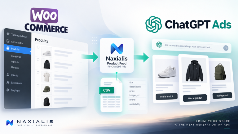 WooCommerce et ChatGPT Ads : générer automatiquement un Product Feed avec un plugin open source